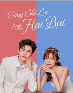 Poster phim Cũng Chỉ Là Hạt Bụi