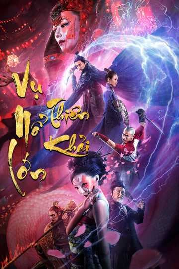Poster phim Vụ Nổ Lớn Thiên Khải