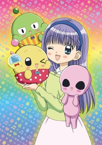 Poster phim PriPri Chii-chan!!