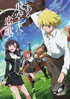 Poster phim Toaru Hikuushi E No Koiuta