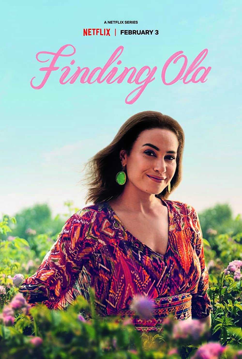 Poster phim Tìm Lại Ola (Phần 1)
