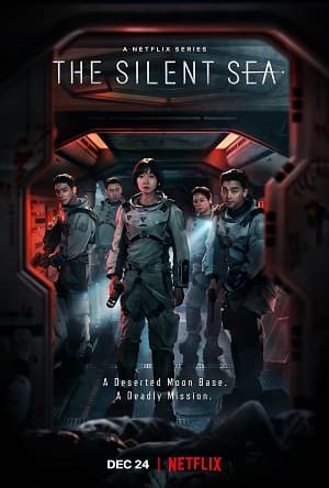 Poster phim Biển Tĩnh Lặng