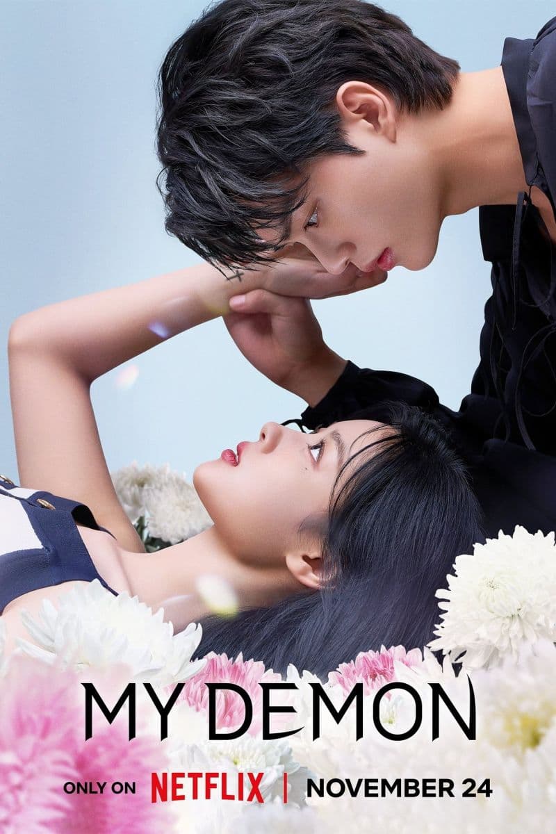 Poster phim Chàng Quỷ Của Tôi