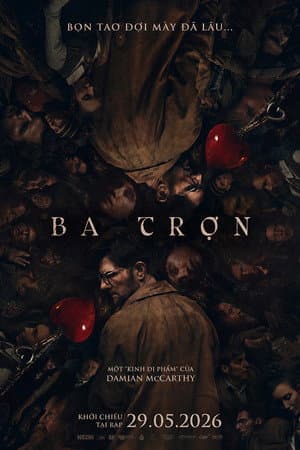 Poster phim Ba Trợn