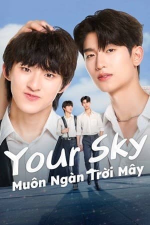 Poster phim Muôn Ngàn Trời Mây