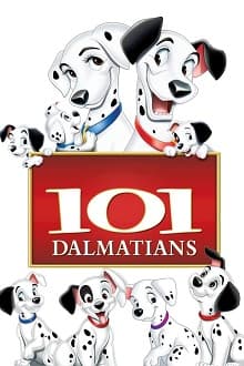 Poster phim 101 Chú Chó Đốm