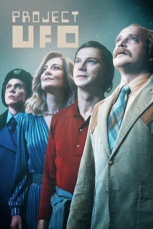 Poster phim Dự Án UFO