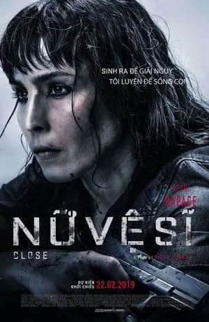 Poster phim Cận Vệ
