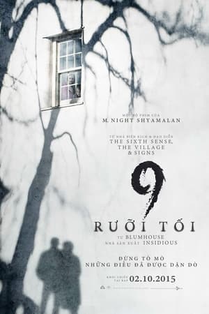 Poster phim 9 Rưỡi Tối