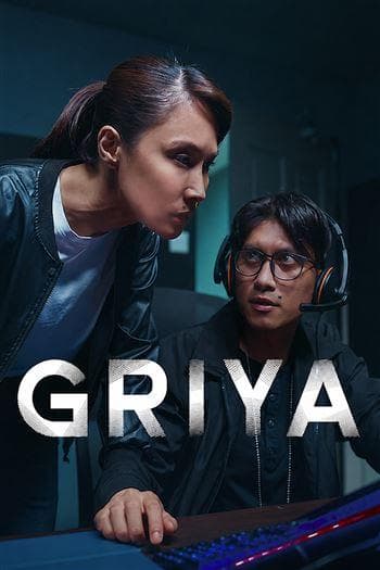 Poster phim Griya