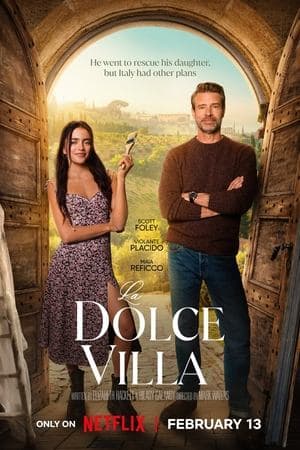 Poster phim Villa Ngọt Ngào