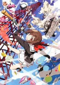 Poster phim Kyousou Giga (TV)