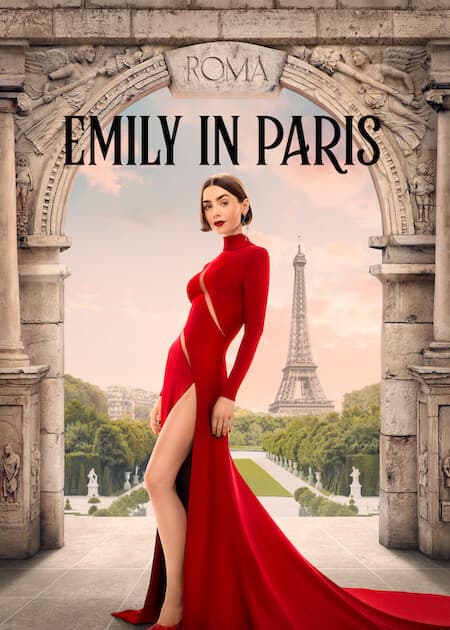 Poster phim Emily Ở Paris (Phần 5)