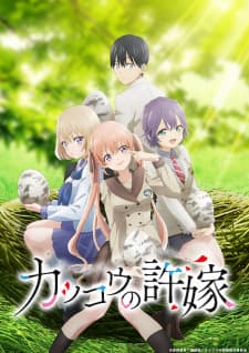 Poster phim Kakkou No Iinazuke