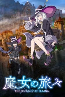 Poster phim Majo No Tabitabi