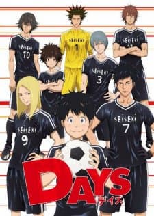 Poster phim Days (TV)