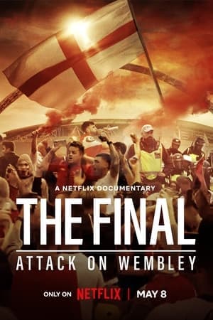 Poster phim Trận Chung Kết: Vụ Tấn Công Wembley