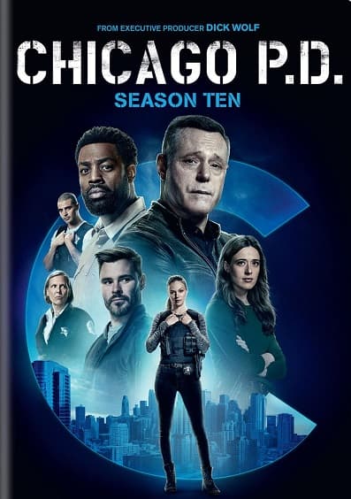 Poster phim Cảnh Sát Chicago (Phần 10)