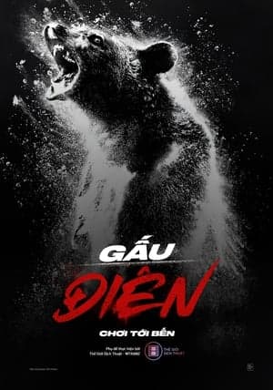 Poster phim Gấu Phê Pha