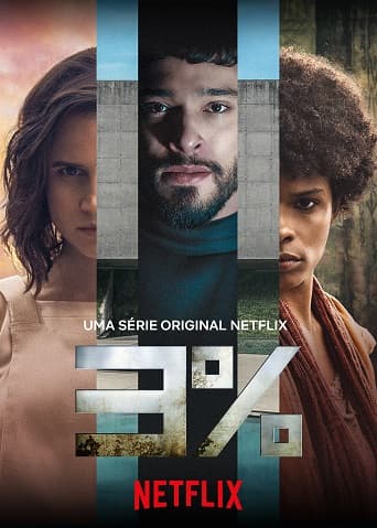 Poster phim 3% (Phần 4)