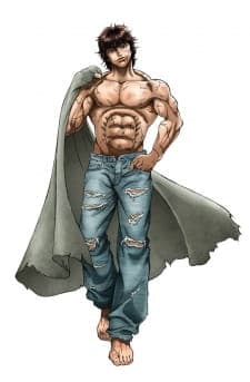Poster phim Baki: Most Evil Death Row Convicts Special Anime