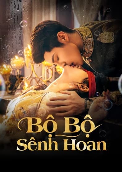 Poster phim Bộ Bộ Sênh Hoan