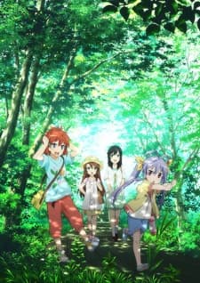 Poster phim Non Non Biyori Repeat