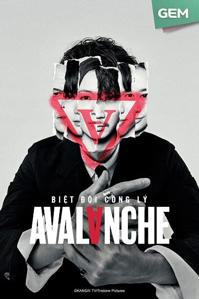 Poster phim Biệt Đội Công Lý Avalanche