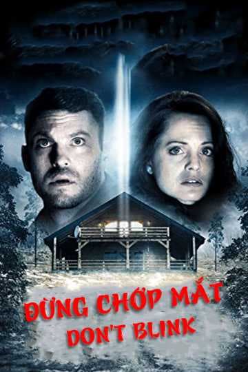 Poster phim Đừng Chớp Mắt