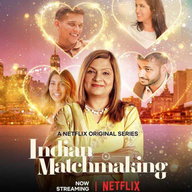 Poster phim Mai Mối Ấn Độ