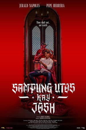 Poster phim Mười Điều Răn Cho Josh