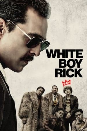 Poster phim Rick Da Trắng