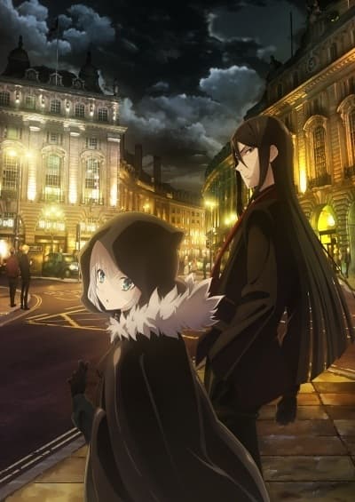 Poster phim Lord El-Melloi II Sei No Jikenbo: Rail Zeppelin Grace Note