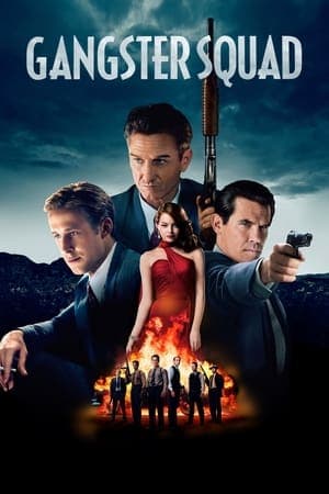 Poster phim Băng Đảng Gangster
