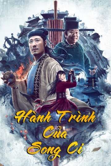 Poster phim Hành Trình Của Song Ci