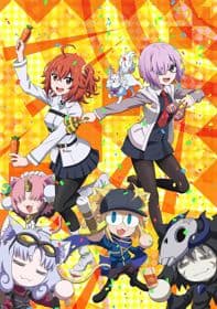 Poster phim Fate/Grand Carnival