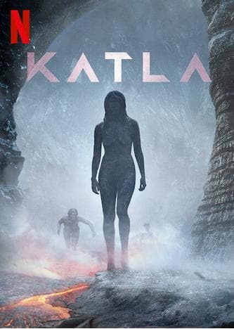 Poster phim Thảm Họa Núi Lửa Katla