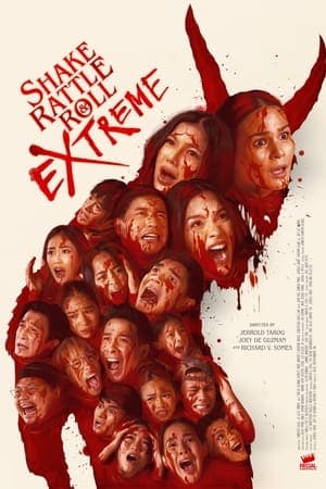 Poster phim Shake, Rattle And Roll Extreme