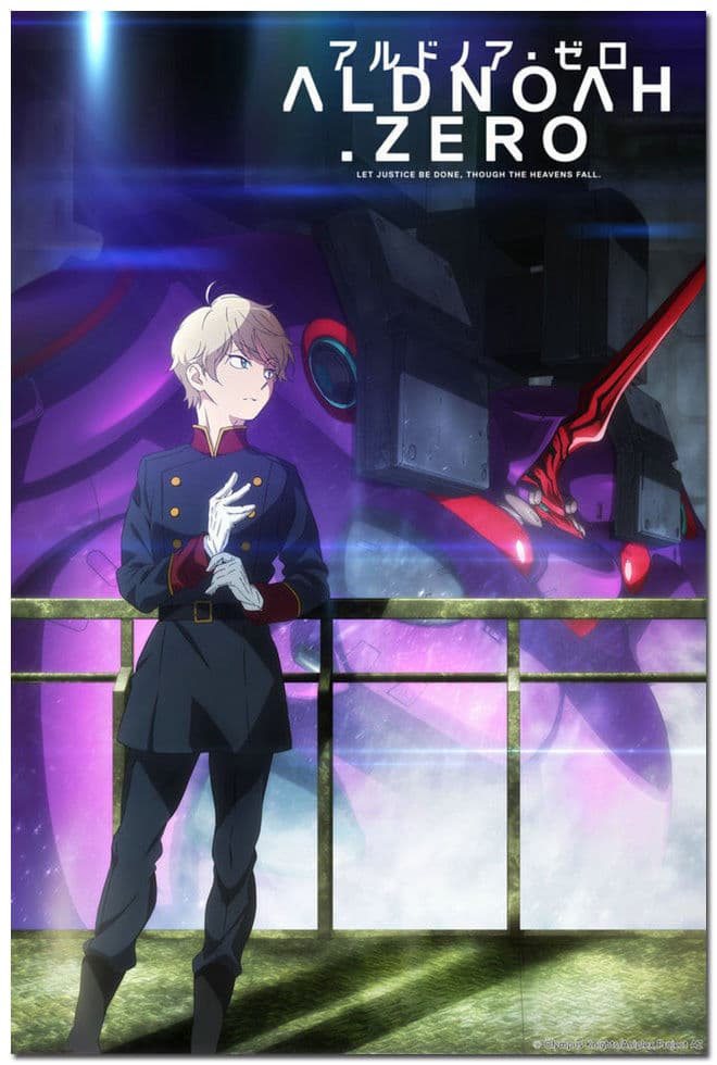 Poster phim Aldnoah.Zero Part 2
