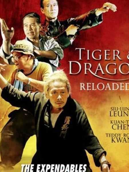 Poster phim Đả Lôi Đài