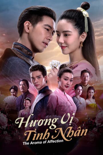 Poster phim Hương Vị Tình Nhân