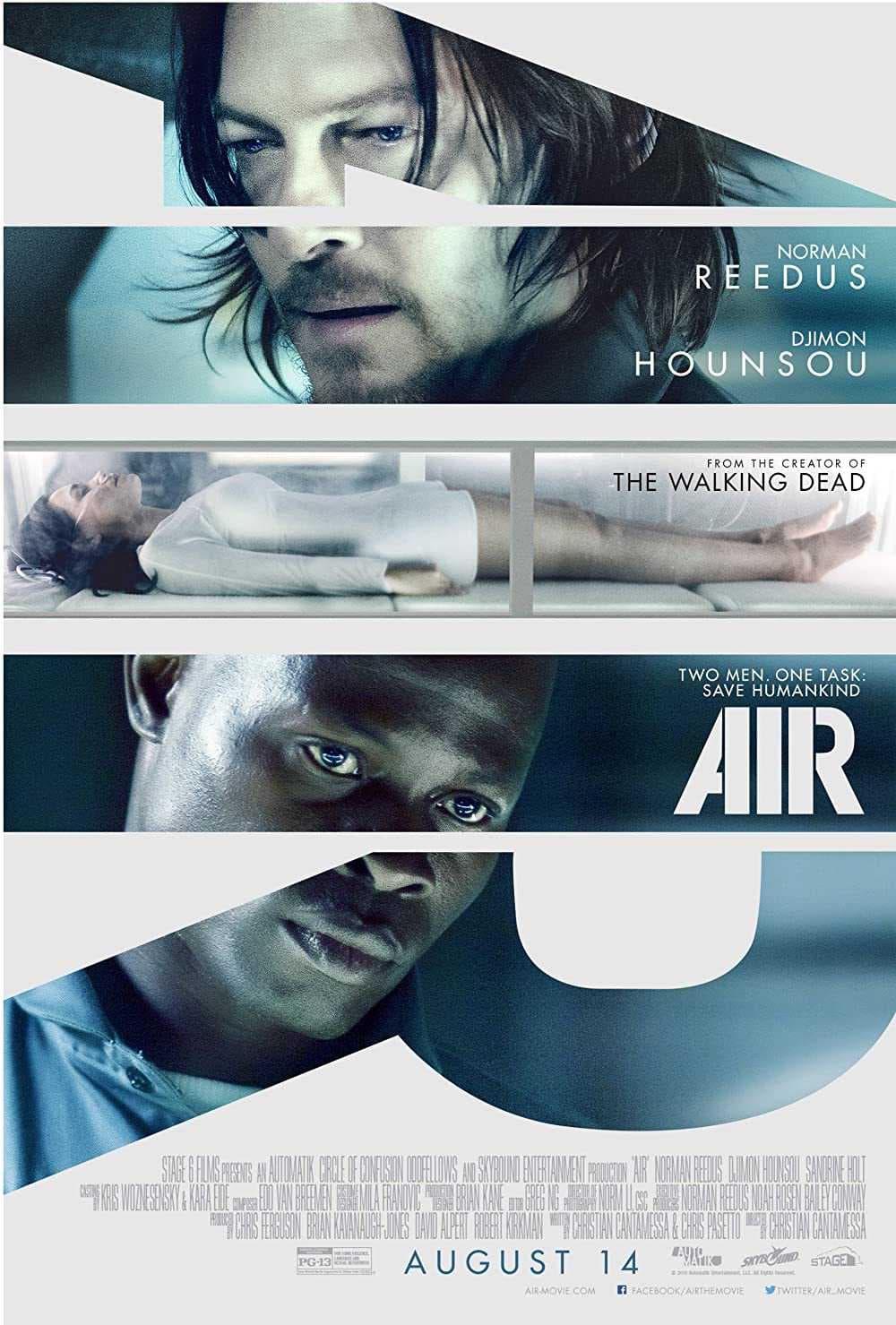 Poster phim Air