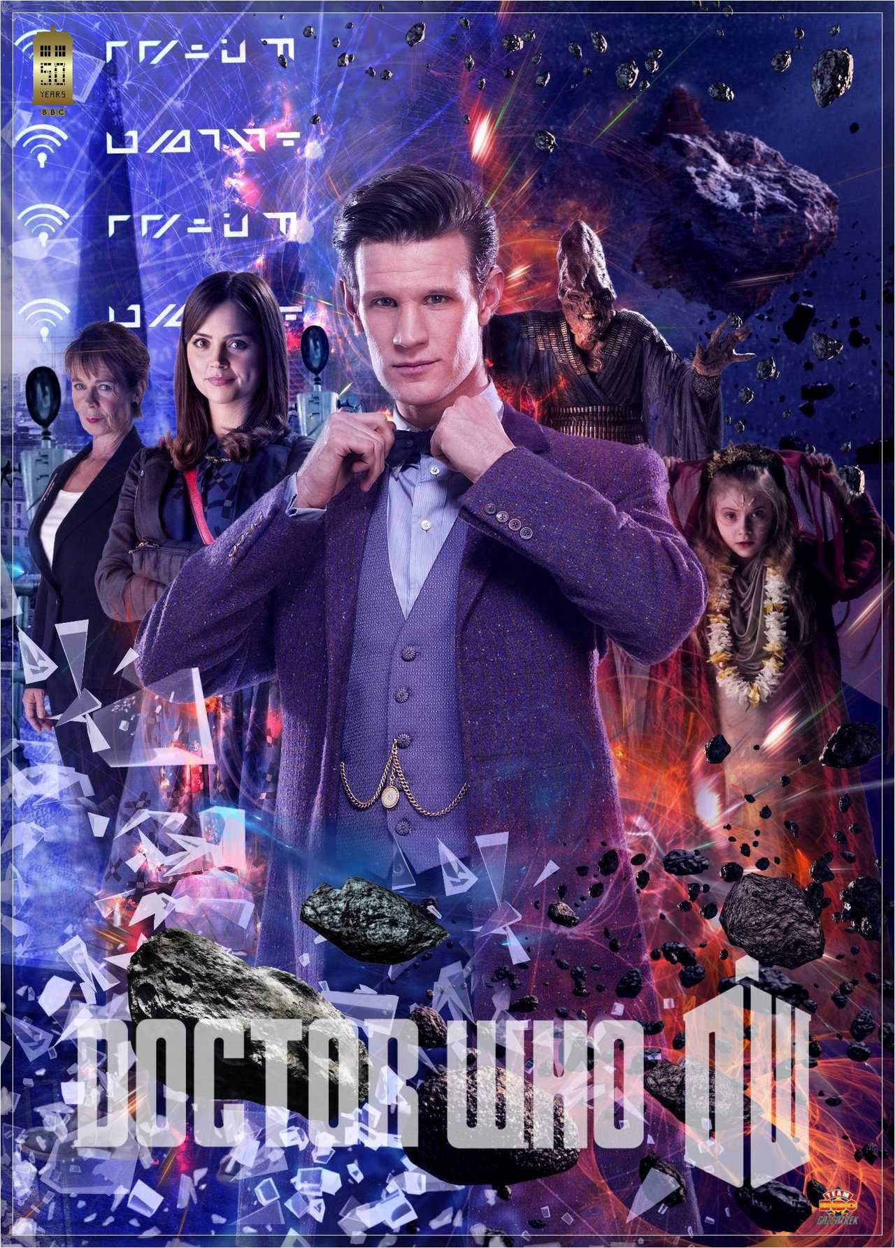 Poster phim Bác Sĩ Vô Danh Phần 7