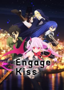 Poster phim Engage Kiss