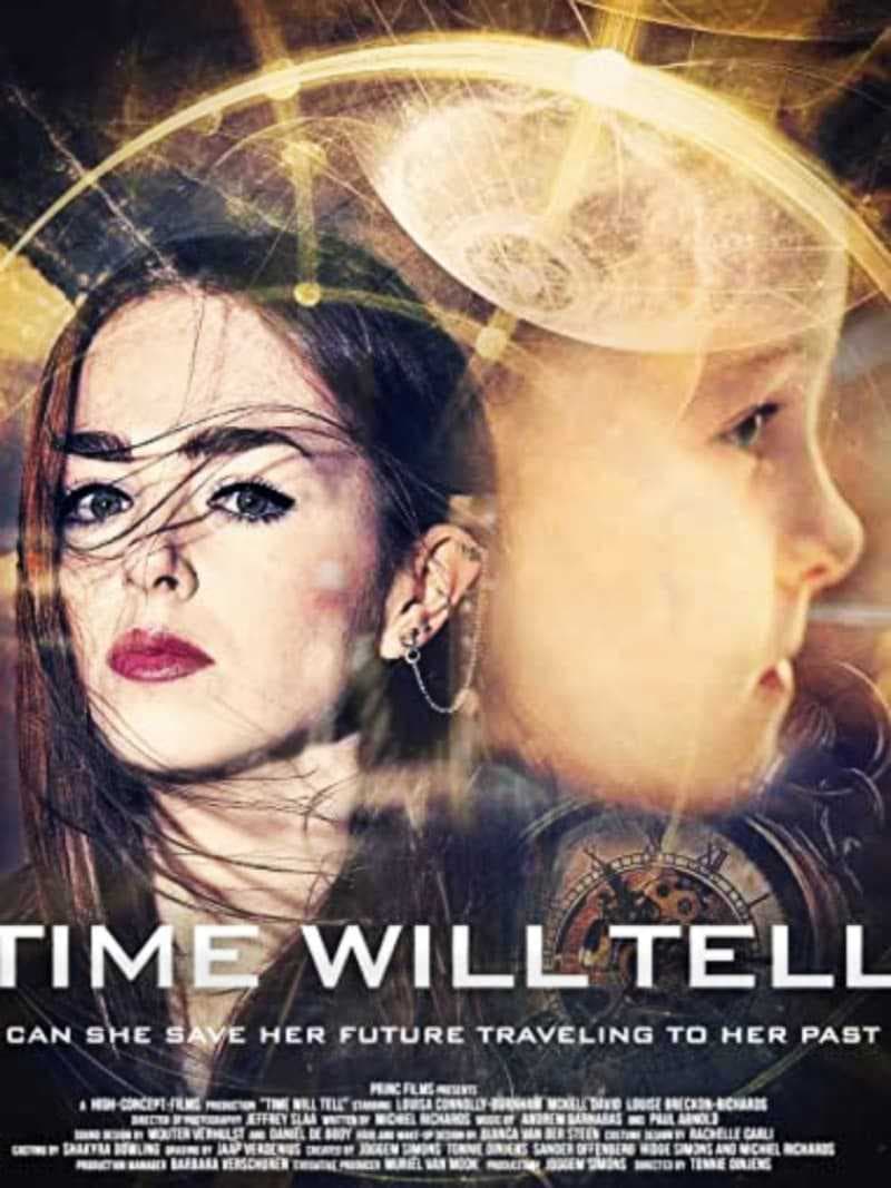 Poster phim Thời Gian Sẽ Trả Lời