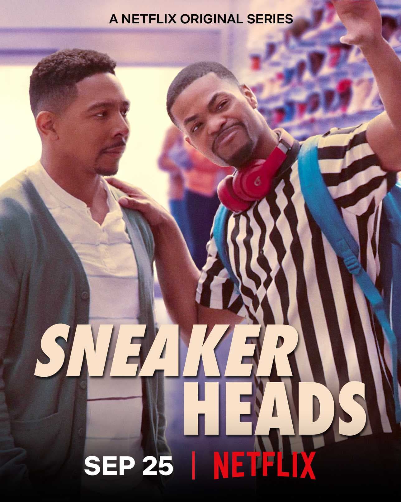 Poster phim Sneakerheads: Tín Đồ Giày Sneaker