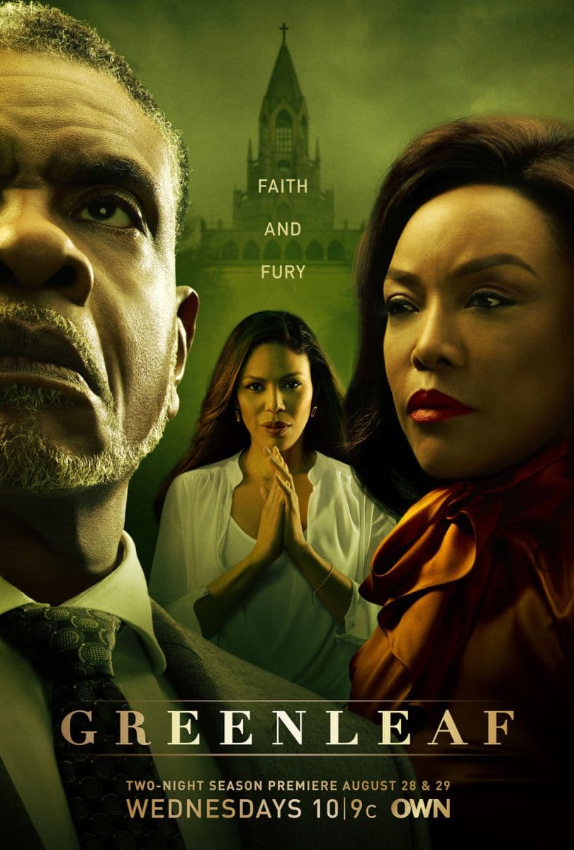 Poster phim Greenleaf (Phần 3)