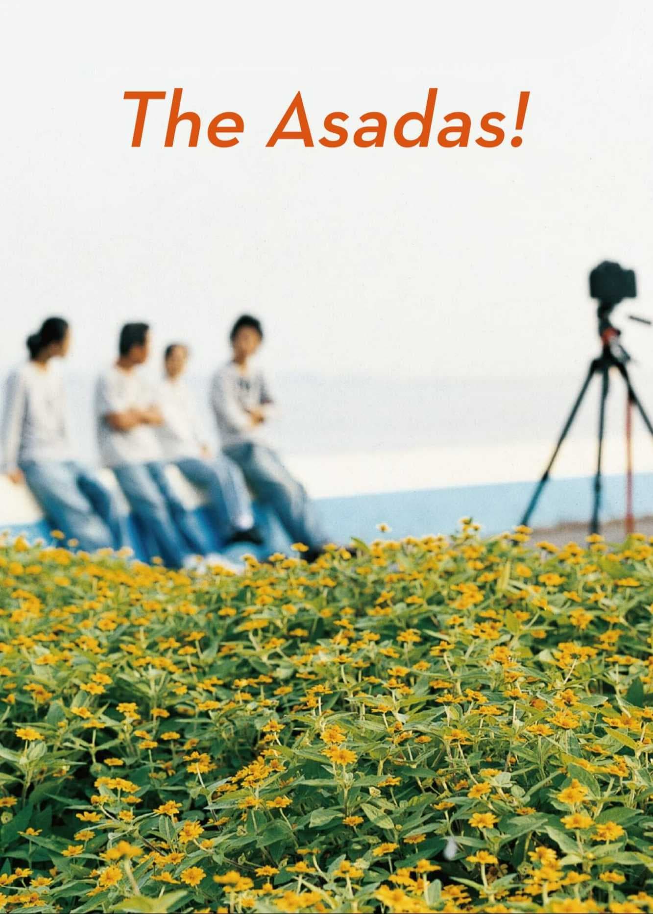 Poster phim The Asadas