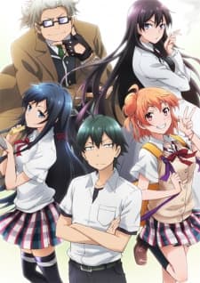 Poster phim Yahari Ore No Seishun Love Comedy Wa Machigatteiru.