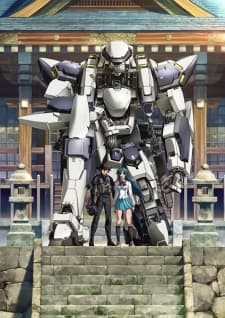 Poster phim Full Metal Panic! Invisible Victory